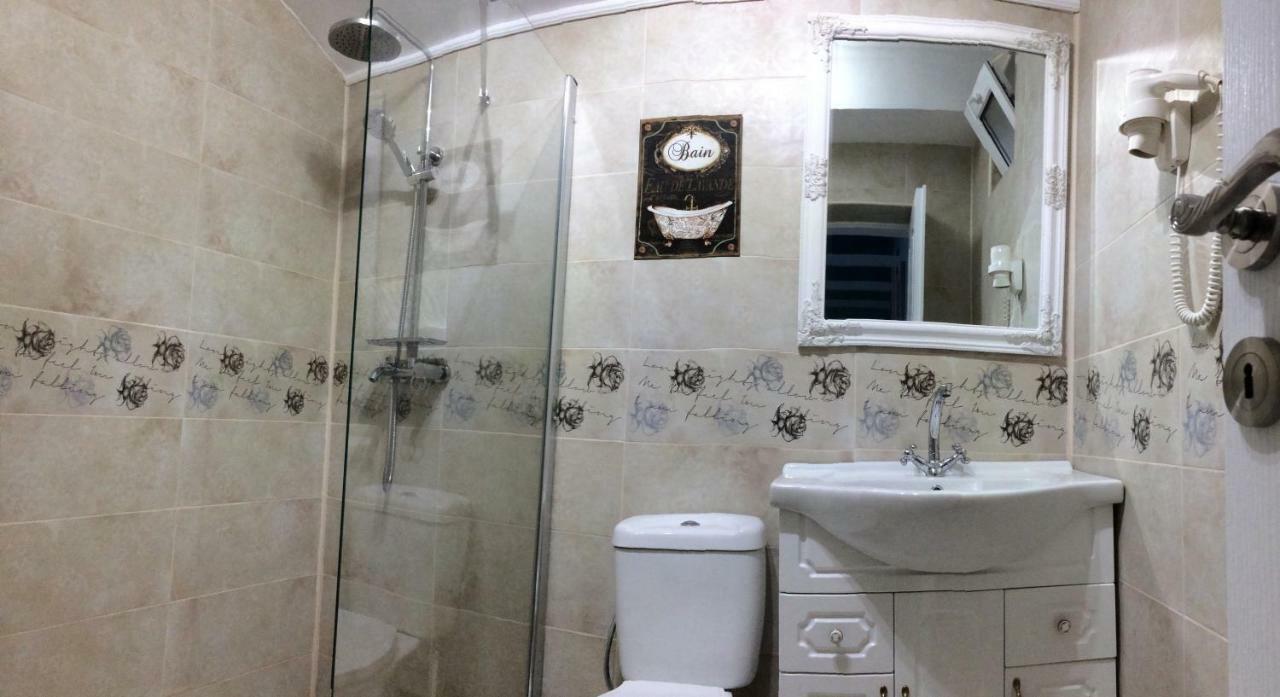 Hotel Solaria House Năvodari Exterior foto